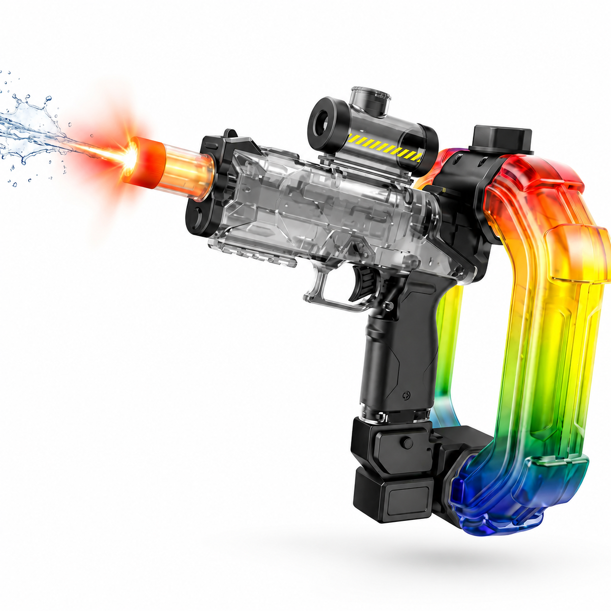SplashJoy™ Electric LED Water Blaster